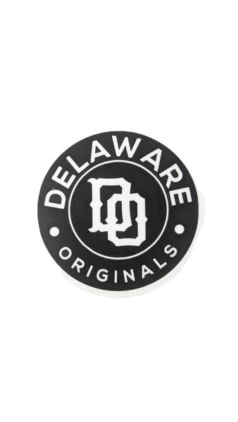 Delaware Originals O.G. Logo Sticker
