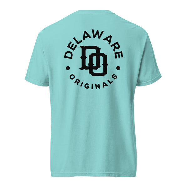 Unisex garment-dyed "Comfort Colors" heavyweight t-shirt