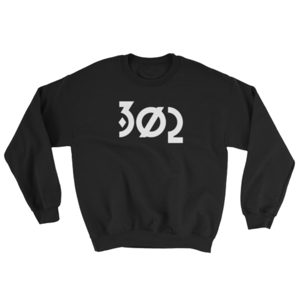 302 Heavy Blend Crewneck Sweatshirt