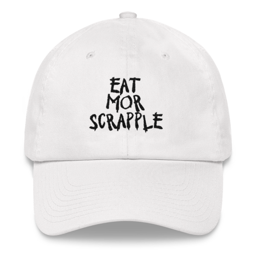 Eat Mor Scrapple Hat