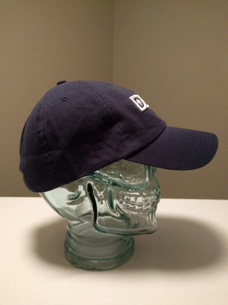 Navy Blue DEL. Hat (Regular Fit)
