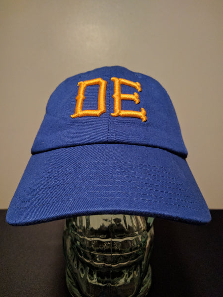 DE Low Profile Hat