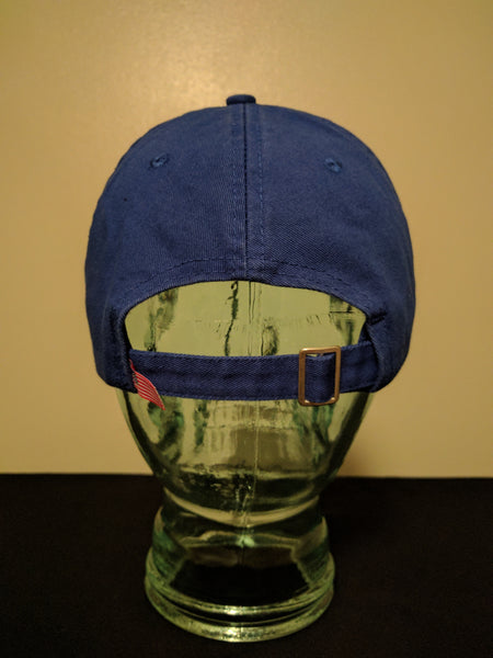 DEL. Hat