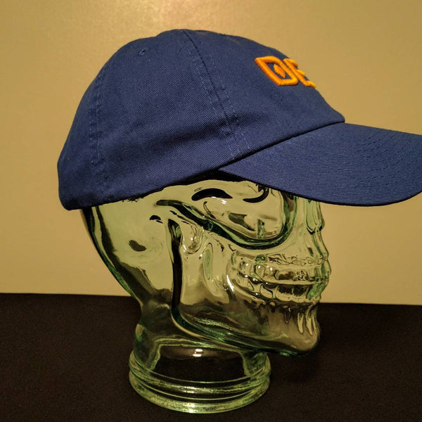 DEL. Hat