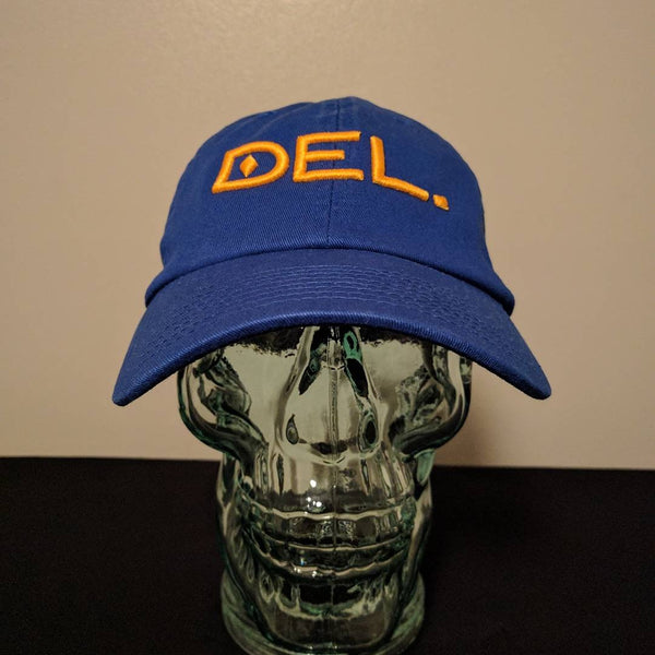 DEL. Hat