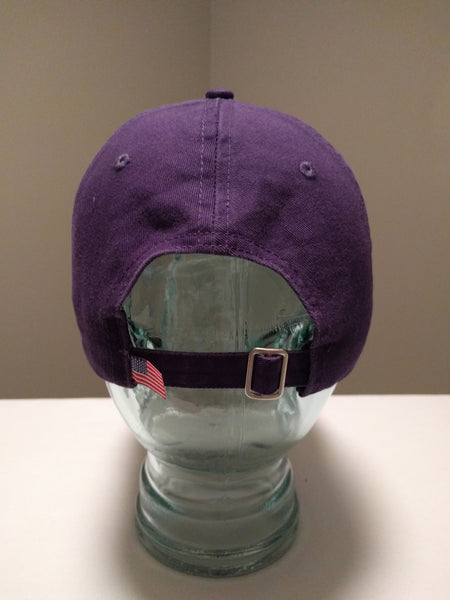 DEL.™ Hat (Purple)