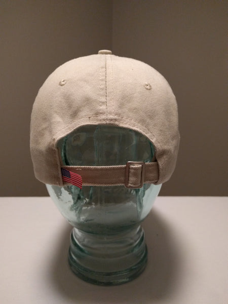 DEL.™ Low Profile Hat (Khaki)