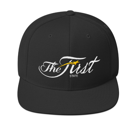 The First State - Finals (Black)