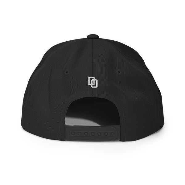 Delaware 302ers Snapback Hat