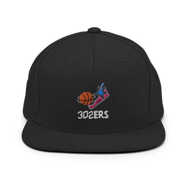 302ers 96 ASG Snapback Hat