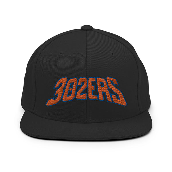 302ers NY Snapback Hat