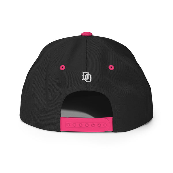 Delaware 302ers Snapback Hat