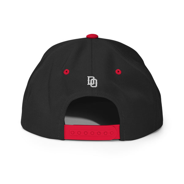 Delaware 302ers Snapback Hat