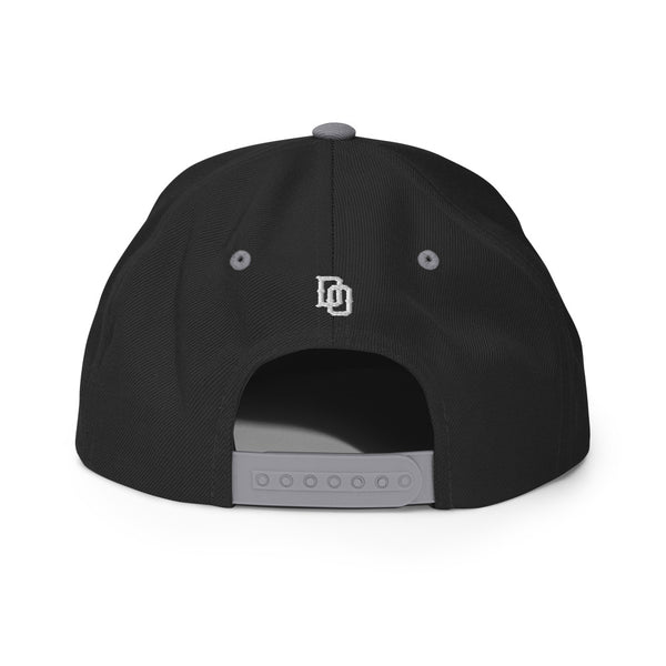 Delaware 302ers Snapback Hat