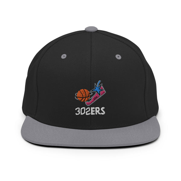 302ers 96 ASG Snapback Hat