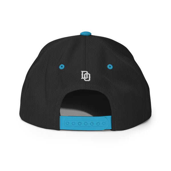 Delaware 302ers Snapback Hat