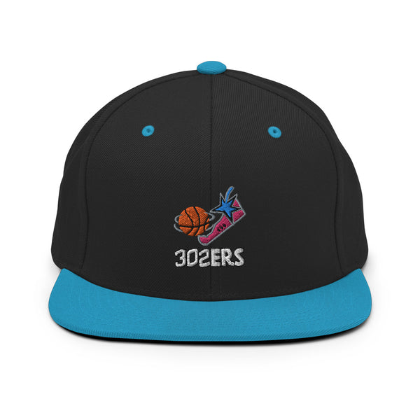 302ers 96 ASG Snapback Hat