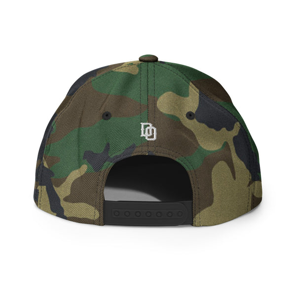 Delaware 302ers Snapback Hat