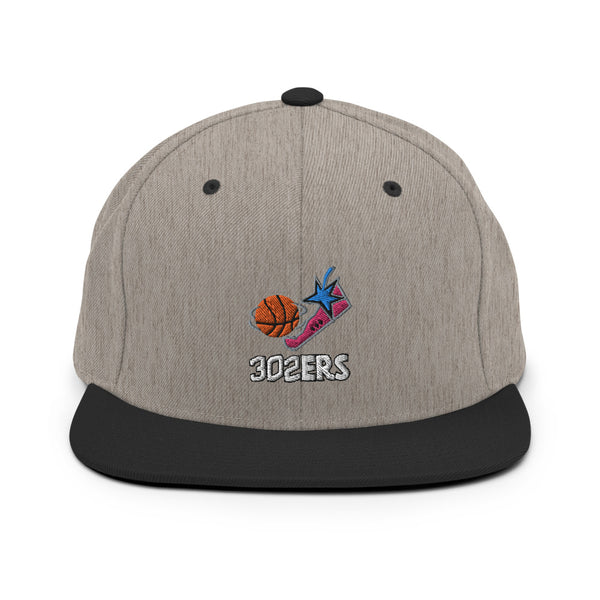 302ers 96 ASG Snapback Hat
