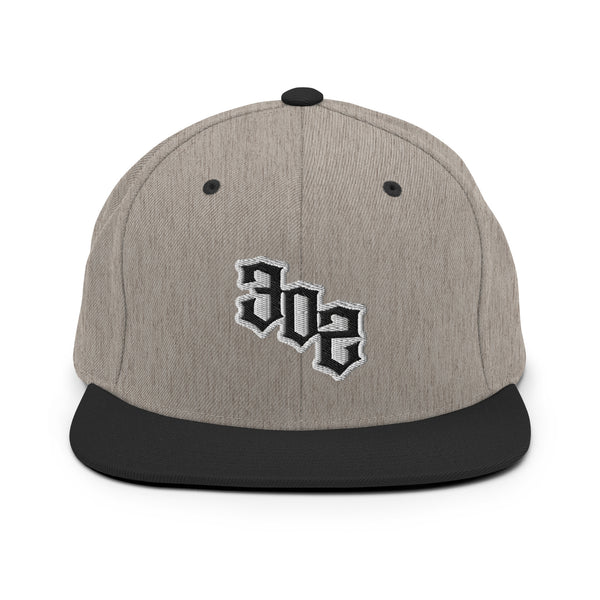 302 SOX Snapback Hat