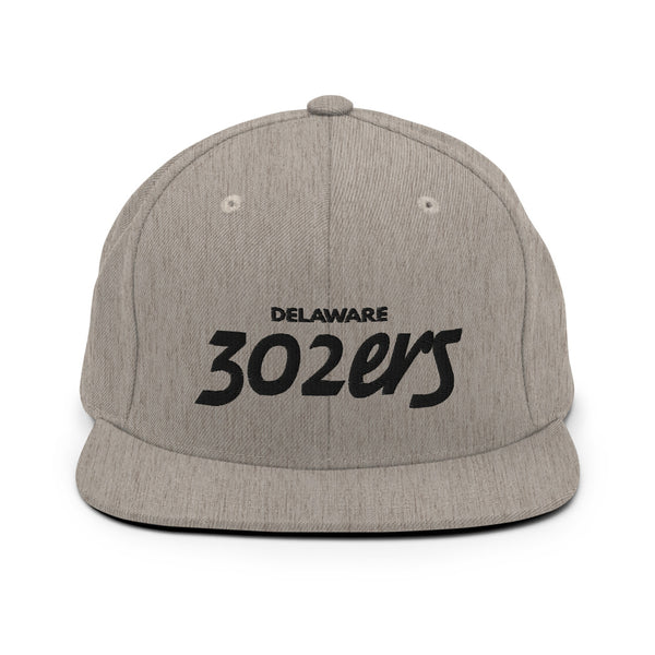 Delaware 302ers Snapback Hat