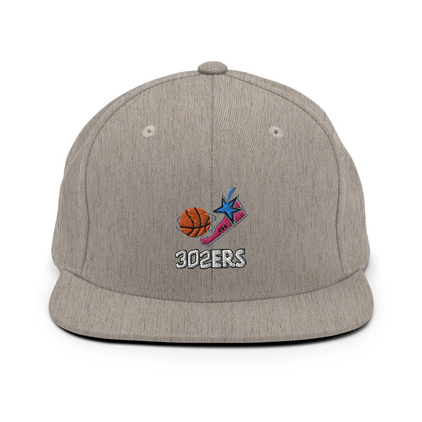 302ers 96 ASG Snapback Hat