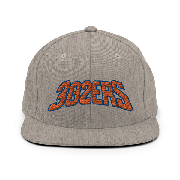 302ers NY Snapback Hat