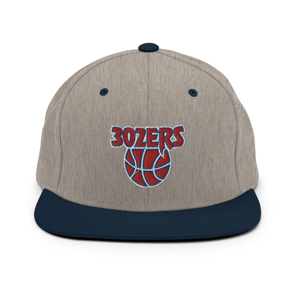 302ers Drazen Snapback Hat
