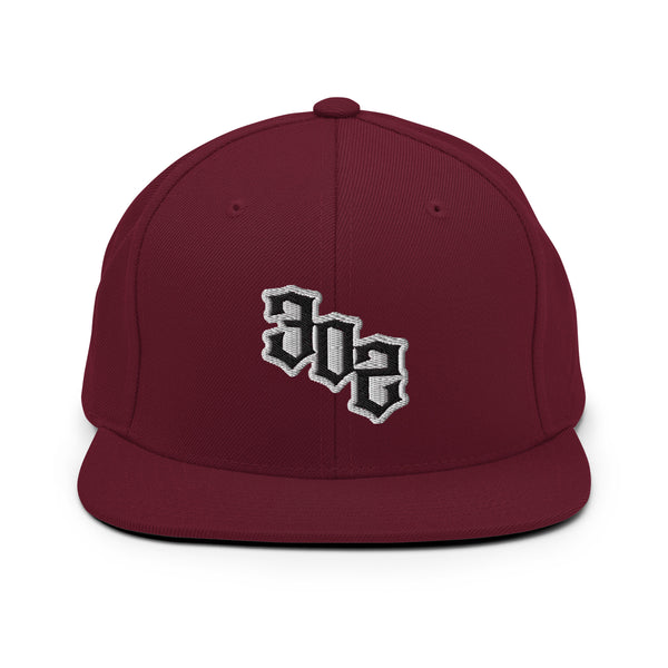 302 SOX Snapback Hat
