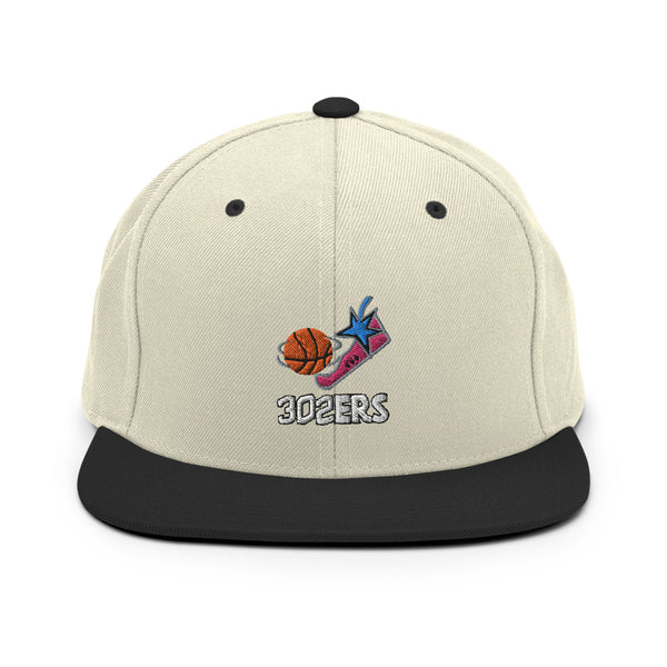 302ers 96 ASG Snapback Hat