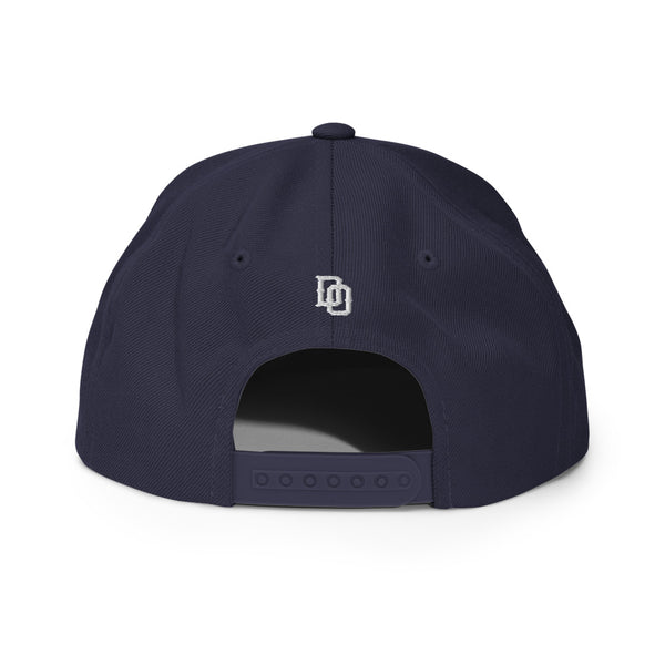 Delaware 302ers Snapback Hat