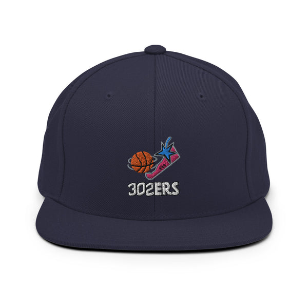302ers 96 ASG Snapback Hat