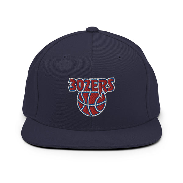 302ers Drazen Snapback Hat