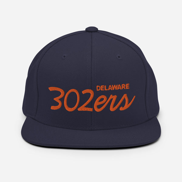 Delaware 302ers 'Clark Griswold' Snapback Hat