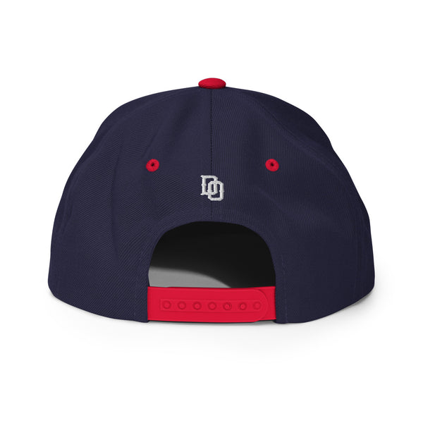 Delaware 302ers Snapback Hat