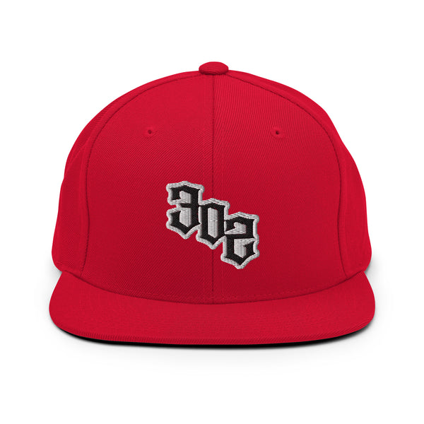 302 SOX Snapback Hat