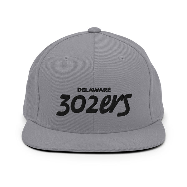 Delaware 302ers Snapback Hat