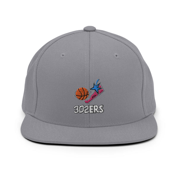 302ers 96 ASG Snapback Hat