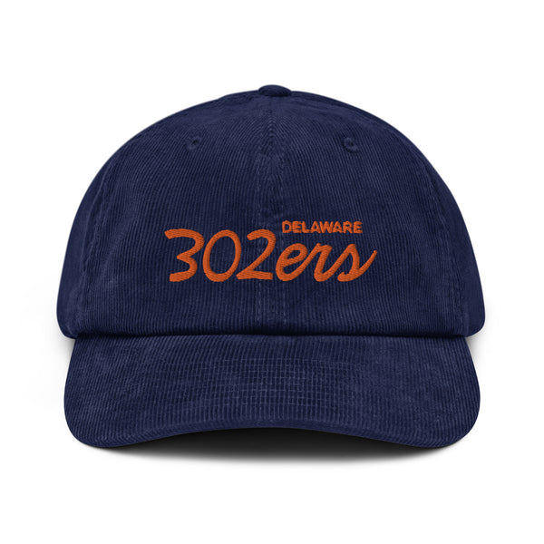 Delaware 302ers Corduroy hat