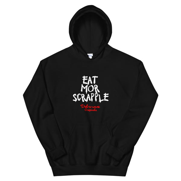 Eat Mor Scrapple - Unisex Hoodie