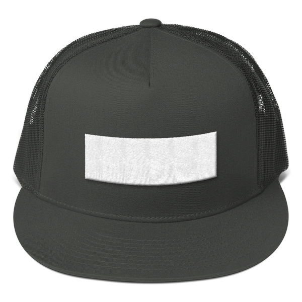 Mesh Back Snapback