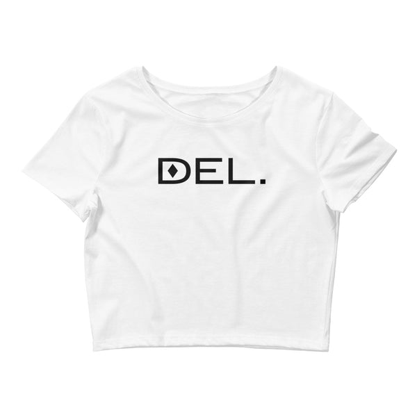 Women’s Crop Tee