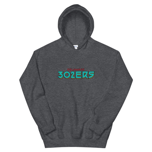 Delaware 302ers Big Country Unisex Hoodie