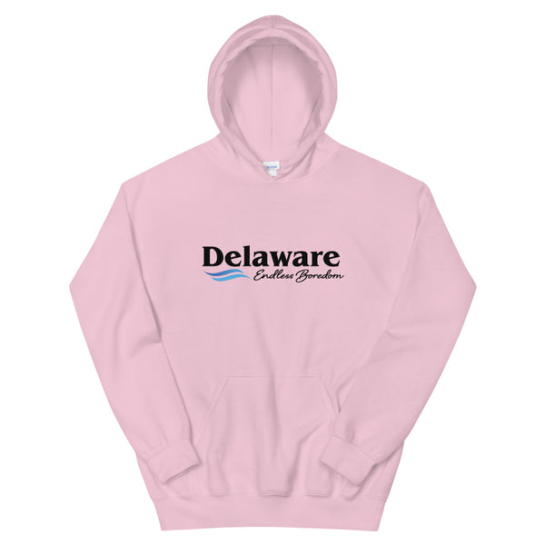 Delaware Endless Boredom - Unisex Hoodie