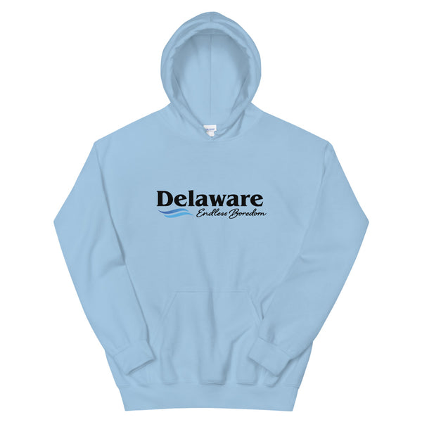 Delaware Endless Boredom - Unisex Hoodie