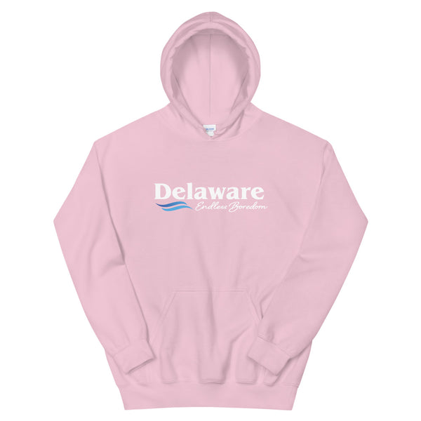 Delaware "Endless Boredom" Hoodie (Unisex)