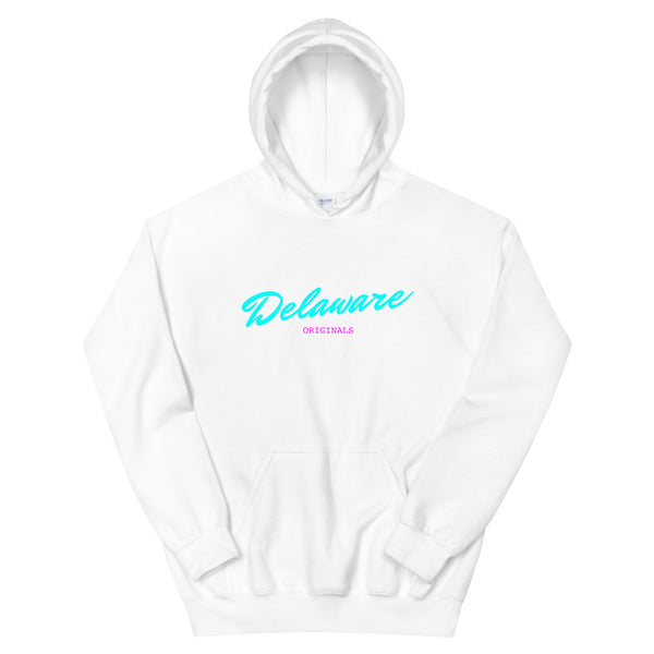 Delaware Originals Heat Unisex Hoodie