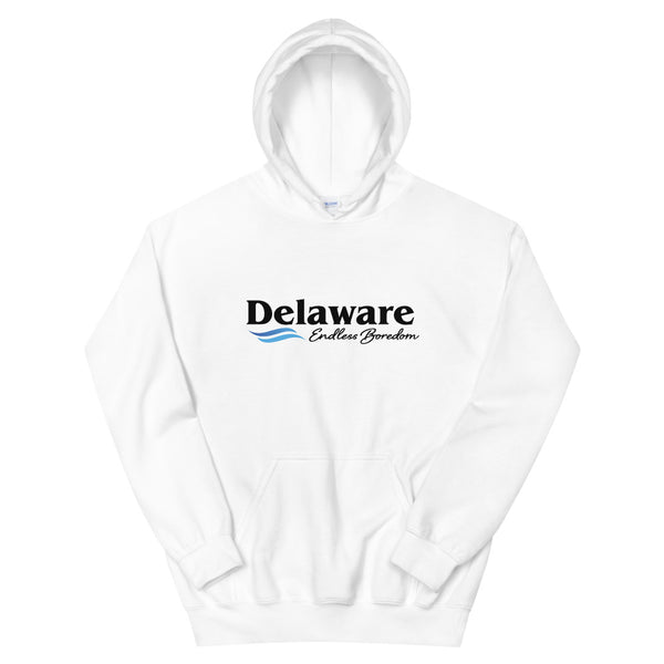 Delaware Endless Boredom - Unisex Hoodie
