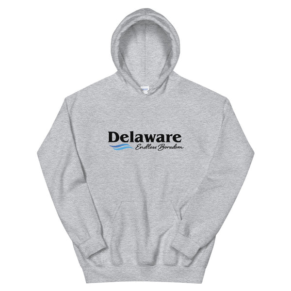 Delaware Endless Boredom - Unisex Hoodie