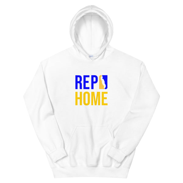 Rep Home Alternate Logo - Unisex Hoodie